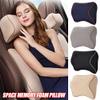 Arinda Car Headrest Memory Foam Car Pillow Neck Headrest Soft Breathable Support view 2