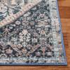 SAFAVIEH Washable Rug Journey Collection - Large - 7'9" x 10', Ivory & Pink, Slip Resistant & Easy Cleaning, Ideal for Living Room, Bedroom, Dining Space (JNY150A) view 3