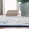 SAFAVIEH Washable Rug Journey Collection - Large - 7'9" x 10', Ivory & Pink, Slip Resistant & Easy Cleaning, Ideal for Living Room, Bedroom, Dining Space (JNY150A) view 4