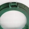 12" Maritime Antique Green Patina Nautical Porthole Round Window Glass Nautical Boat Ship Porthole Decor view 3