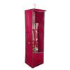 36 VerticalHanging Christmas Decoration Organizer Storage Bag - 36" - Red and Green view 1