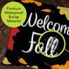 Briarwood Lane Welcome Leaves Autumn Decorative Pillow view 3