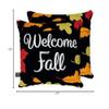 Briarwood Lane Welcome Leaves Autumn Decorative Pillow view 4