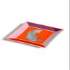 Jonathan Adler Safari Square Porcelain Tray, One Size, Multi view 1