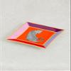 Jonathan Adler Safari Square Porcelain Tray, One Size, Multi view 2