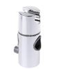 A Set Shower Rod Soap Dish Lifter Pipe ABS Lifting Frame Adjustable Head Holder Whosale&Dropship,Style B view 4