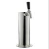 Kegco 3PDT145-1S-630 Draft Tower, 1-Tap, Stainless Steel view 1