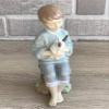 Lladro 01008287 Every Bunny Needs Somebody Porcelain New view 3