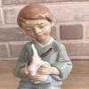 Lladro 01008287 Every Bunny Needs Somebody Porcelain New view 4