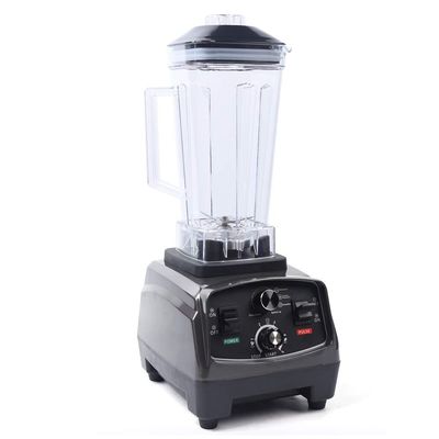 Food Blender Mixer, 2L 1000W Automatic Countertop Blender Kitchen Blender Food Fruit Mixer Juice Extractor Built-in Timer for Smoothies Ice Sauces Soups