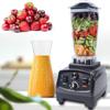 Food Blender Mixer, 2L 1000W Automatic Countertop Blender Kitchen Blender Food Fruit Mixer Juice Extractor Built-in Timer for Smoothies Ice Sauces Soups view 2