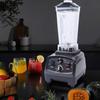 Food Blender Mixer, 2L 1000W Automatic Countertop Blender Kitchen Blender Food Fruit Mixer Juice Extractor Built-in Timer for Smoothies Ice Sauces Soups view 3