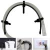Pmsanzay Flexible Laundry Tub Hose Holder - Universal, Nylon, No Hose, Easy to Use, Rust-Resistant, No Leaking view 1