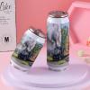 10oz Stainless Steel Tumbler with Lid & Straw-Double Wall Vacuum Insulated Travel Mug,Steam Train Water Bottle Coffee Beverage Drinks Cup for Adults Kids view 4