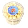 Buycrafty Pure Cow Ghee Wicks (Pack of 100 Pcs) / Readymade Ghee Cotton Wicks/Diya Batti/puja Batti Home Decor, Gift view 1