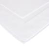 Amazon Basics Non-Slip Cotton Bath Mat, 100% Cotton Absorbent, Machine Washable, 31" L x 20" W, Bright White view 4