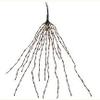 Allstate Floral and Crafts Hanging Twig Vine LED Lighting Brown 4' view 1