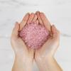 Gift Republic Healing Bath Crystals, Pink view 2