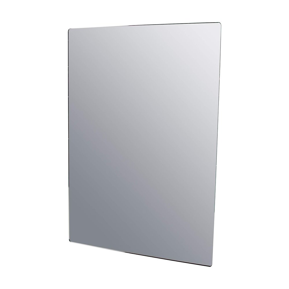 Marketing Holders 3 Pack Acrylic Mirror Sheet 11" x 11" Reflective Lucite Tile Lightweight Display with Rounded Corners for Buddy Sour Horses Chicken Coops