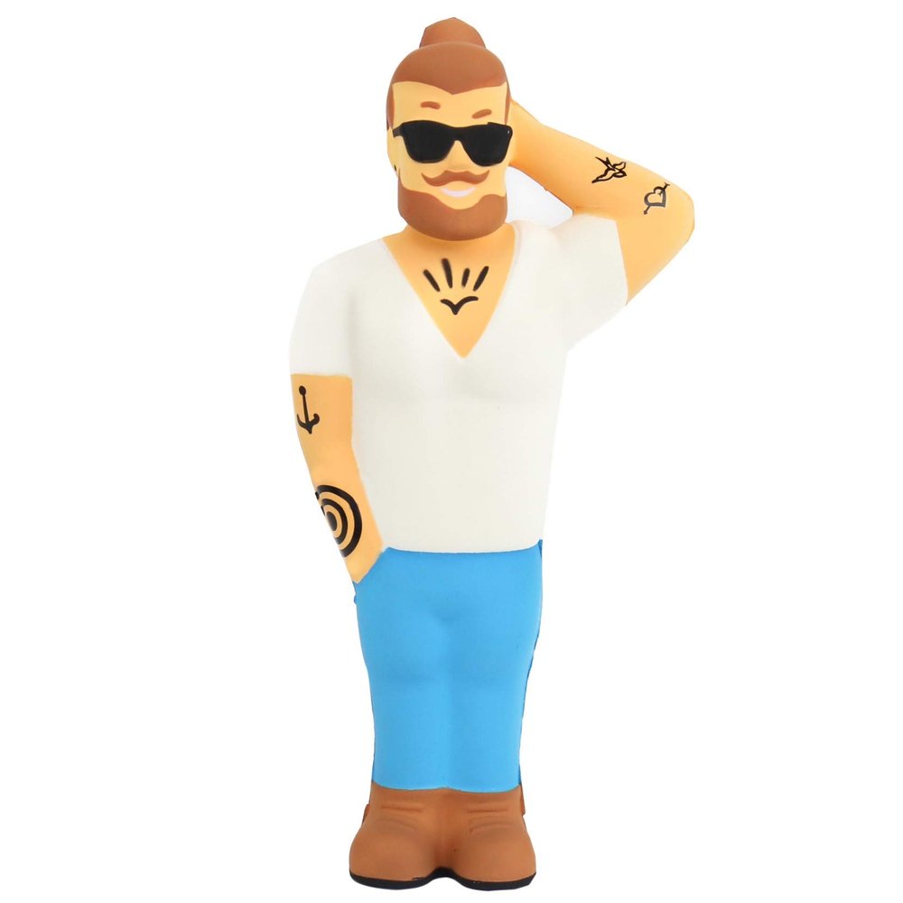 Gift Republic FCK Boy Stress Toy