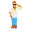 Gift Republic FCK Boy Stress Toy view 1