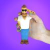 Gift Republic FCK Boy Stress Toy view 4