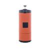 BruTrek by Planetary Design OVRLNDR Travel Coffee French Press, 24 fl.oz Drinkable Capacity, Vacuum Insulated, Easy To Clean Removable Bottom, No Spill Lid, On The Go Coffee Brewing (Red Rock) view 1