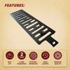 Pellethead US Stove Replacement, Fits USStove Models B2350 Wonderluxe 2607 Coal 2627 Coal 2727 & Vogelzang VG900, Coal Grate 40101 view 4