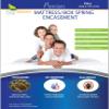 Bundle - 2 Items: Full Size Zippered Mattress Protector + Full Size Box Spring Encasement view 2