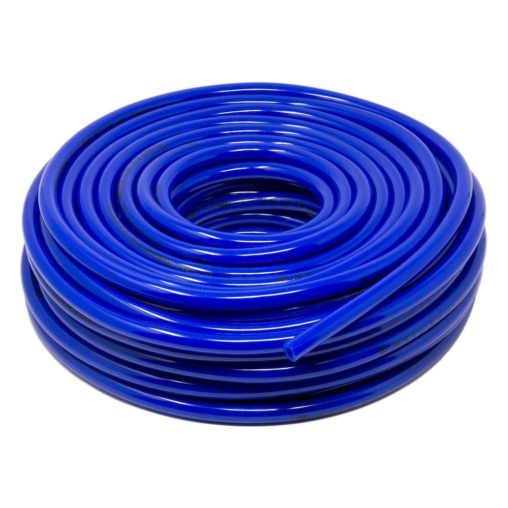 Kegco 3P516BAL-100FT Gas Line, 100 Feet, Blue
