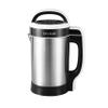 TAYAMA Multi-Functional Stainless Steel Soy and Nutmilk Maker, 1.3L, Black view 1