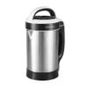 TAYAMA Multi-Functional Stainless Steel Soy and Nutmilk Maker, 1.3L, Black view 2