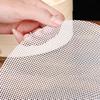 Aeyistry 4 Pieces Round Silicone Reusable Steamer Mat Mesh Sheet for Fruit Dryer,Food Dehydrator Sheets Dryer Mesh,10" Diameter view 2