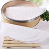 Aeyistry 4 Pieces Round Silicone Reusable Steamer Mat Mesh Sheet for Fruit Dryer,Food Dehydrator Sheets Dryer Mesh,10" Diameter view 3