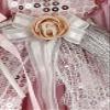 Windy Hill Collection Ethnic Pink Grace 14" Angel African American Christmas Tree Topper or Table Top 514011 view 3