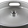 Kegco 3PHS-K15G-DTHRDI Keg, 15.5 US Gallon, Stainless Steel view 4