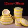 Duoer Wooden Steamer Kitchen Cookware Fish Rice Dim Sum Basket Rice Pasta Cooker with Lid Food Steamed Stuffed bun Steamer (Color : 26cm 2 steamer1 lid) view 3