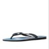 Havaianas Top Photoprint, Men's Flip Flops, Black Black Blue Star, 3/4 UK view 1