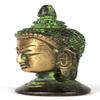 ASHIRWAD Gautam Buddha Brass Idol Statue Sculpture for Home Decor, Pooja, Vastu | AE0005-13 (Buddha-13) view 3