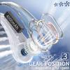 FrSara Neck Fan, Portable Personal Fan Strong Wind, 4000mAh, Air Volume,360 Cooling, No Hair Twisting, Air Volume On 2 Sides, Non-Slip, Quick Charge, Long Use Time, Birthday Gift for Women, Dad, Men view 4