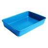 casaWare 13 x 9 x 2-inch Ultimate Series Commercial Weight Ceramic Non-Stick Coating Rectangular Cake Pan (Blue Granite) view 2