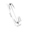 Stainless Steel Air Fryer Fork Roast Chicken Fork Grill Cooking Fish Meat Grilled for BBQ Home Kitchen Outdoor Camping view 2
