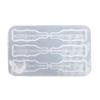 QUQUTWO Gummy Molds Silicone Bear Orange Candy Chocolate Coke Drink Bottle Resin Mold White view 1