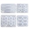 QUQUTWO Gummy Molds Silicone Bear Orange Candy Chocolate Coke Drink Bottle Resin Mold White view 2