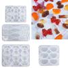 QUQUTWO Gummy Molds Silicone Bear Orange Candy Chocolate Coke Drink Bottle Resin Mold White view 4