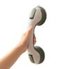 Osafe-7 Bathroom Handle. Great Handrail Grip for Both Shower Cabinet, Toilet & Bath Tub. Safety for Seniors, Toddlers, Children & Family Love ones. Equipped with Vacuum Suction Cup. Anti Slip Support. view 2