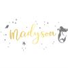 Ohongs Design Studio Mermaid Name Custom Wall Decal/Personalized Name/Mermaid Friend/Girls Room Decor/sea Life/Removable Sticker/Princess/Party/Gift view 1