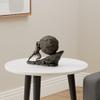 Veronese Design 8 1/8 Inch Sisyphus and The Eternal Boulder Cold Cast Resin Bronze Finish Statue Home Decor view 2
