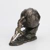 Veronese Design 8 1/8 Inch Sisyphus and The Eternal Boulder Cold Cast Resin Bronze Finish Statue Home Decor view 3