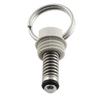 heyous Beer Kegs Pressure Relief Valve Ball Lock Cornelius Style Homebrew Beer Keg Lid Repair view 1
